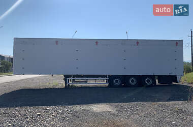 Зерновоз - полуприцеп Schwarzmuller SPA-3E 2008 в Хусте