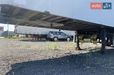 Зерновоз - полуприцеп Schwarzmuller SPA-3E 2008 в Хусте