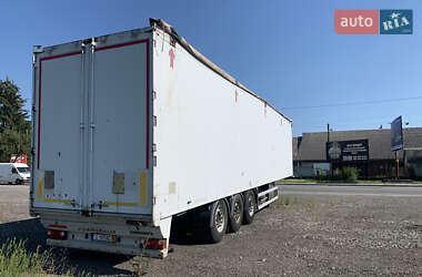Зерновоз - полуприцеп Schwarzmuller SPA-3E 2008 в Хусте