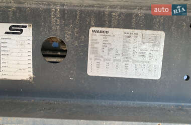 Зерновоз - полуприцеп Schwarzmuller SPA-3E 2008 в Хусте