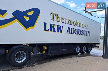 Рефрижератор полуприцеп Schwarzmuller SPA-3E 2002 в 