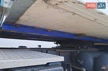 Рефрижератор полуприцеп Schwarzmuller SPA-3E 2002 в 