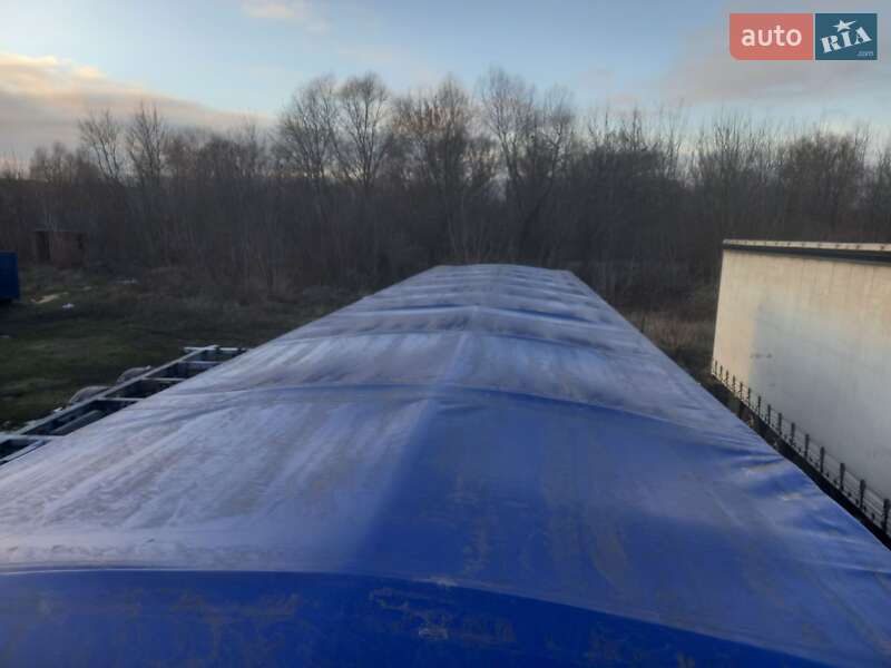Контейнеровоз полуприцеп Schwarzmuller SPA-3E 2000 в Ромнах фото 8 Контейнеровоз полуприцеп Schwarzmuller SPA-3E 2000 в Ромнах