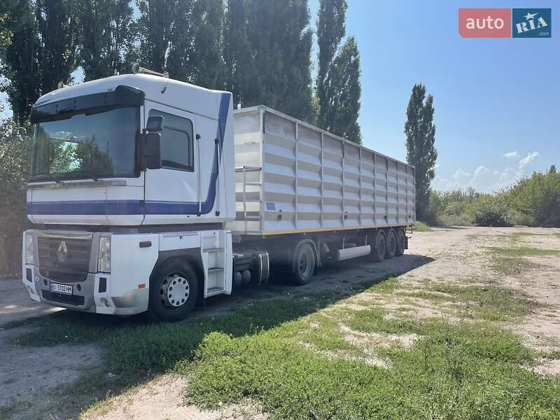 Самосвал прицеп Schwarzmuller SPA-3E 2004 в Полтаве
