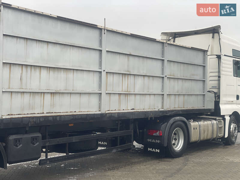 Зерновоз - напівпричіп Schwarzmuller SPA-3E 2005 в Оратові фото 13 Зерновоз - напівпричіп Schwarzmuller SPA-3E 2005 в Оратові