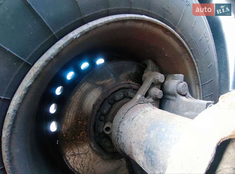 Лесовоз / Сортиментовоз - полуприцеп Schwarzmuller SPA-3E 2008 в Житомире