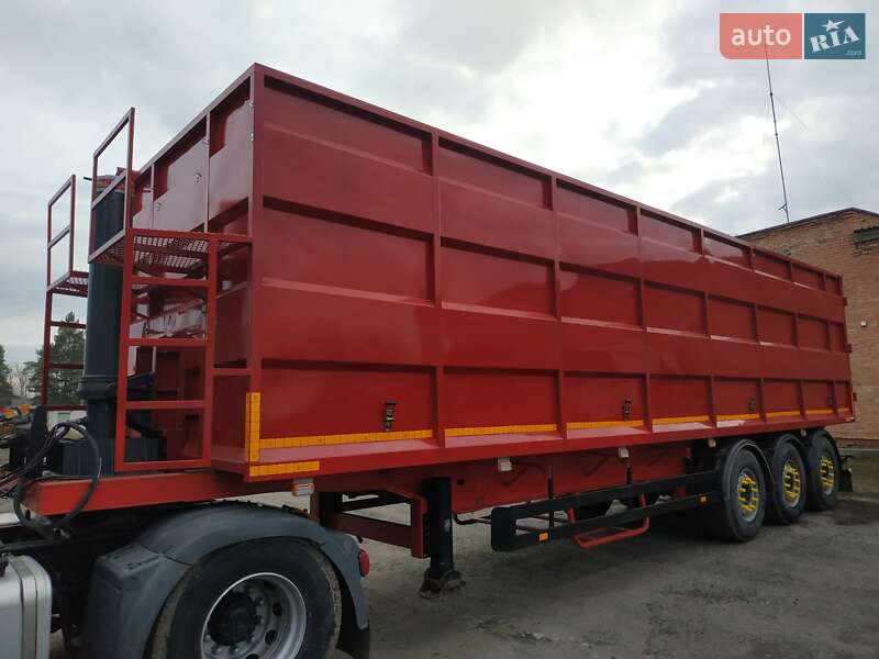 Самосвал полуприцеп Schwarzmuller SPA-3E 2005 в Полтаве фото 6 Самосвал полуприцеп Schwarzmuller SPA-3E 2005 в Полтаве