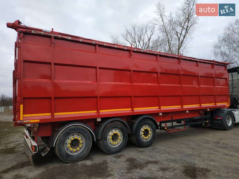 Самосвал полуприцеп Schwarzmuller SPA-3E 2005 в Полтаве фото 3 Самосвал полуприцеп Schwarzmuller SPA-3E 2005 в Полтаве