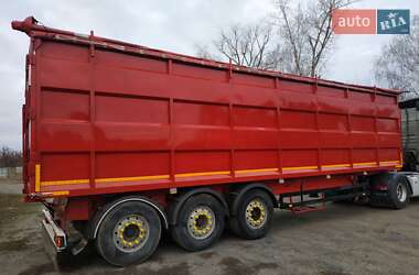 Самосвал полуприцеп Schwarzmuller SPA-3E 2005 в 
