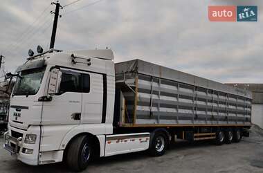 Контейнеровоз полуприцеп Schwarzmuller SPA-3E 2012 в 