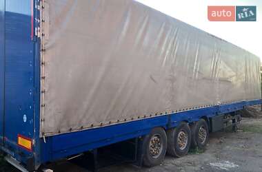 Бортовой полуприцеп Schwarzmuller SPA-3E 2006 в 