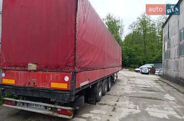 Бортовой полуприцеп Schwarzmuller SPA-3E 2000 в 
