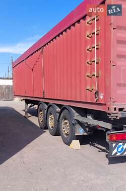 Контейнеровоз полуприцеп Schwarzmuller SPA-3E 2008 в Николаеве