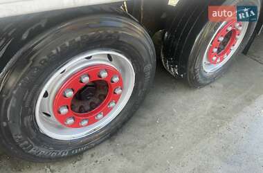 Рефрижератор полуприцеп Schwarzmuller SPA-3E 2007 в 