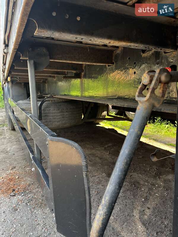 Бортовой полуприцеп Schwarzmuller SPA-3E 2008 в Чернигове фото 10 Бортовой полуприцеп Schwarzmuller SPA-3E 2008 в Чернигове