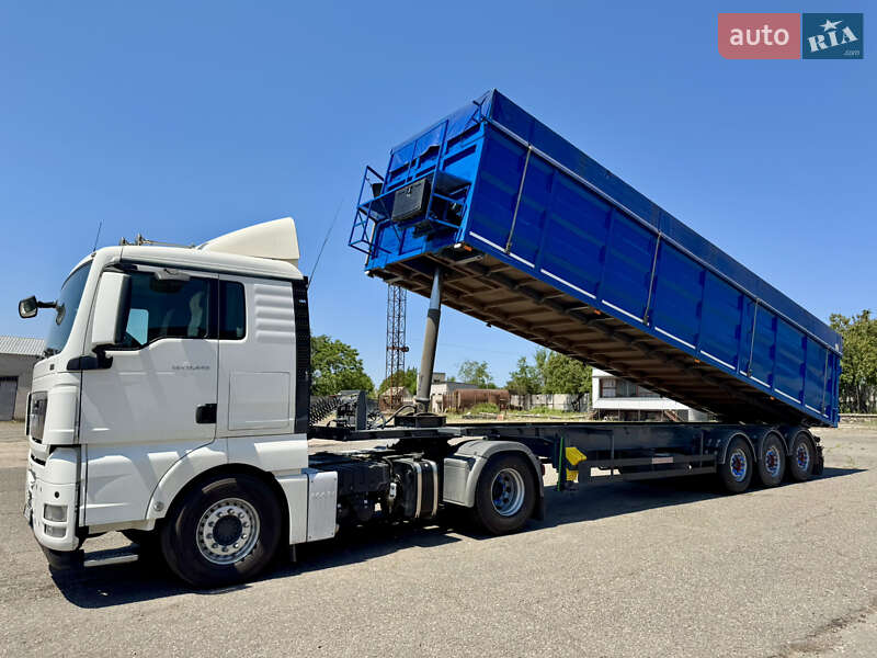 Schwarzmuller SPA-3E 2006 Schwarzmuller SPA-3E 2006