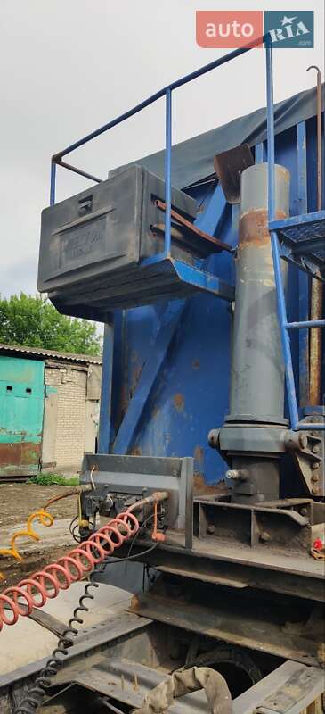 Самосвал полуприцеп Schwarzmuller SPA-3E 2004 в Харькове фото 7 Самосвал полуприцеп Schwarzmuller SPA-3E 2004 в Харькове