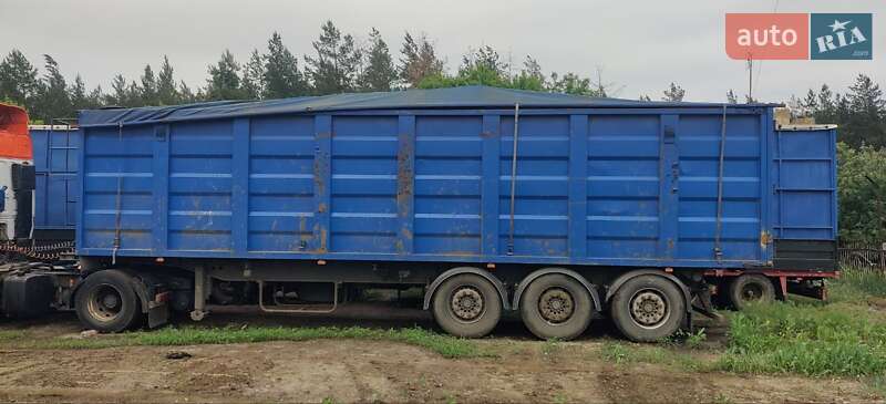 Самосвал полуприцеп Schwarzmuller SPA-3E 2004 в Харькове фото 2 Самосвал полуприцеп Schwarzmuller SPA-3E 2004 в Харькове