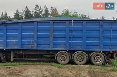 Самосвал полуприцеп Schwarzmuller SPA-3E 2004 в 