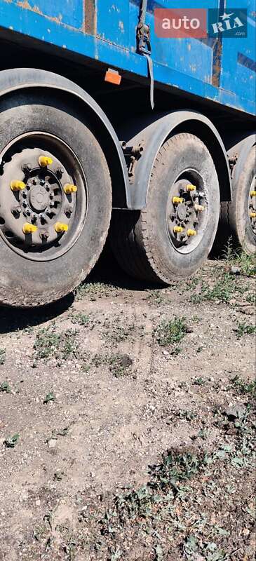 Самосвал полуприцеп Schwarzmuller SPA-3E 2004 в Харькове фото 9 Самосвал полуприцеп Schwarzmuller SPA-3E 2004 в Харькове