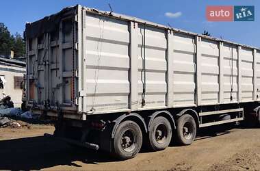 Самосвал полуприцеп Schwarzmuller SPA-3E 2001 в 