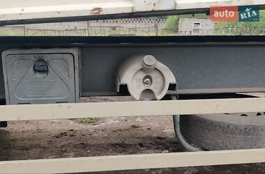 Самосвал полуприцеп Schwarzmuller SPA-3E 2001 в 