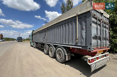 Контейнеровоз напівпричіп Schwarzmuller SPA-3E 2003 в 