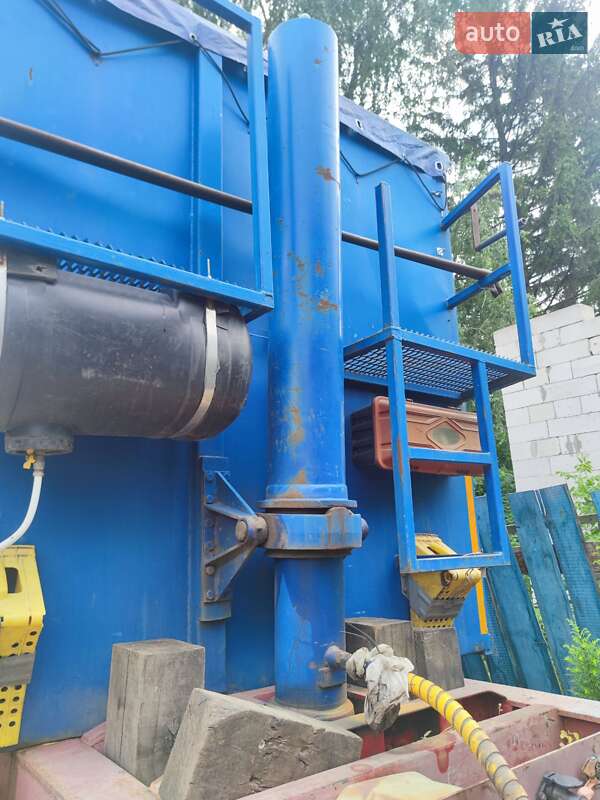 Самоскид напівпричіп Schwarzmuller SPA-3E 1992 в Житомирі фото 8 Самоскид напівпричіп Schwarzmuller SPA-3E 1992 в Житомирі