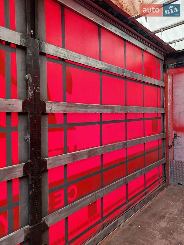 Тентованный борт (штора) - полуприцеп Schwarzmuller SPA-3E 2010 в Львове фото 24 Тентованный борт (штора) - полуприцеп Schwarzmuller SPA-3E 2010 в Львове