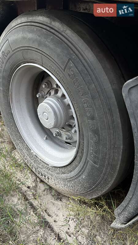 Самоскид напівпричіп Schwarzmuller SPA-3E 1999 в Києві фото 9 Самоскид напівпричіп Schwarzmuller SPA-3E 1999 в Києві