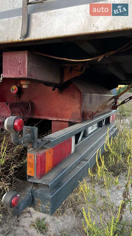 Самоскид напівпричіп Schwarzmuller SPA-3E 1999 в Києві фото 16 Самоскид напівпричіп Schwarzmuller SPA-3E 1999 в Києві