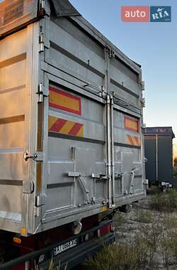 Самоскид напівпричіп Schwarzmuller SPA-3E 1999 в Києві