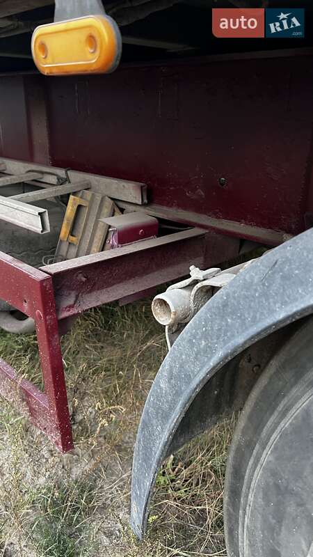 Самоскид напівпричіп Schwarzmuller SPA-3E 1999 в Києві фото 24 Самоскид напівпричіп Schwarzmuller SPA-3E 1999 в Києві