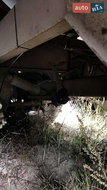 Самоскид напівпричіп Schwarzmuller SPA-3E 1999 в Києві фото 27 Самоскид напівпричіп Schwarzmuller SPA-3E 1999 в Києві