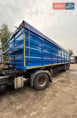 Самоскид напівпричіп Schwarzmuller SPA-3E 2008 в 