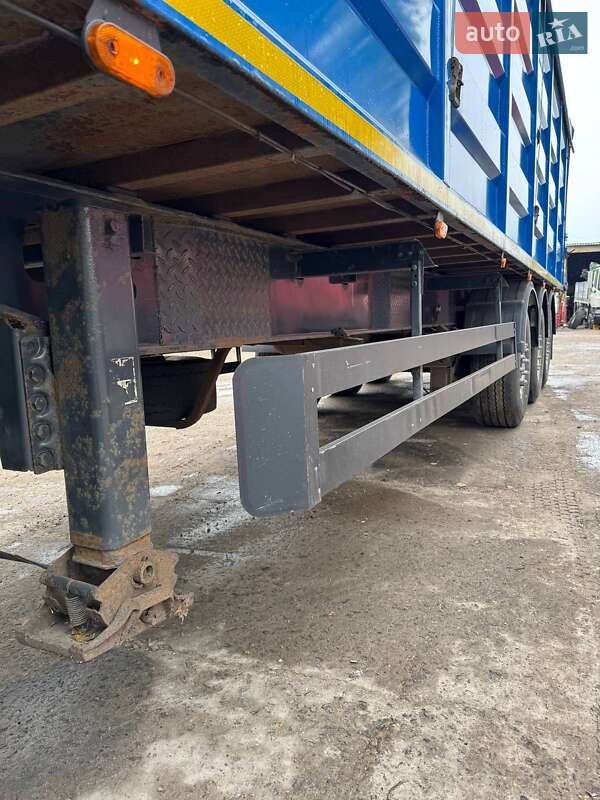 Самоскид напівпричіп Schwarzmuller SPA-3E 2008 в Броварах фото 9 Самоскид напівпричіп Schwarzmuller SPA-3E 2008 в Броварах