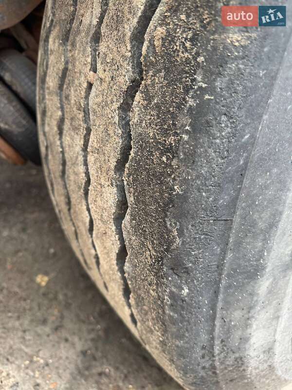 Самоскид напівпричіп Schwarzmuller SPA-3E 2008 в Броварах фото 11 Самоскид напівпричіп Schwarzmuller SPA-3E 2008 в Броварах