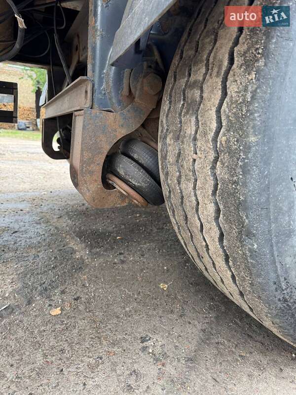 Самоскид напівпричіп Schwarzmuller SPA-3E 2008 в Броварах фото 13 Самоскид напівпричіп Schwarzmuller SPA-3E 2008 в Броварах