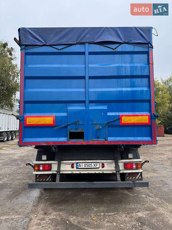 Самоскид напівпричіп Schwarzmuller SPA-3E 2008 в Броварах фото 17 Самоскид напівпричіп Schwarzmuller SPA-3E 2008 в Броварах