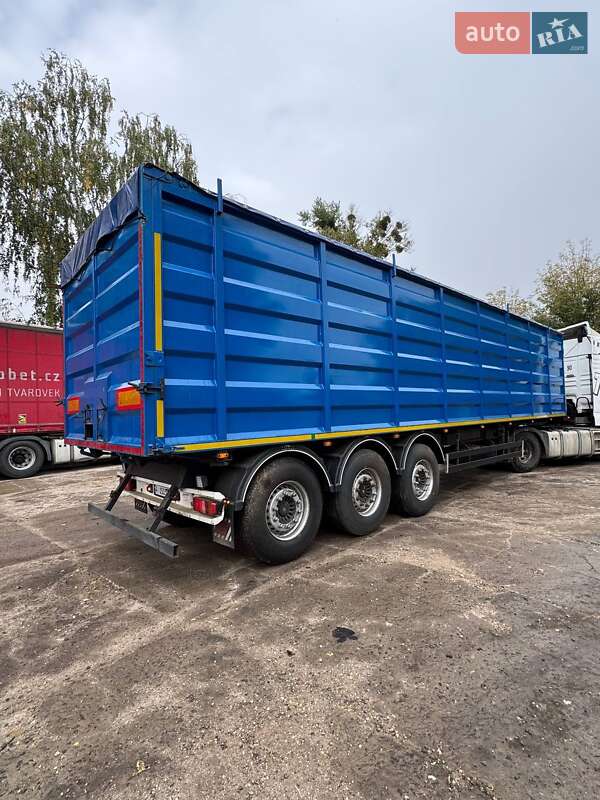 Самоскид напівпричіп Schwarzmuller SPA-3E 2008 в Броварах фото 22 Самоскид напівпричіп Schwarzmuller SPA-3E 2008 в Броварах