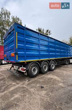 Самоскид напівпричіп Schwarzmuller SPA-3E 2008 в 