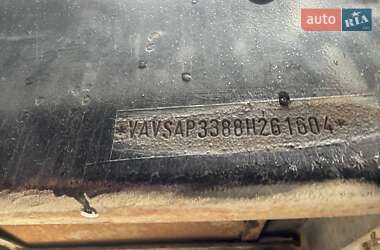 Самоскид напівпричіп Schwarzmuller SPA-3E 2008 в 