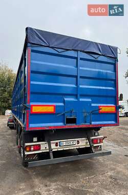 Самоскид напівпричіп Schwarzmuller SPA-3E 2008 в 