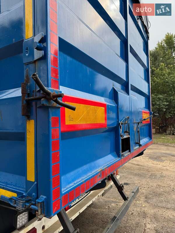 Самоскид напівпричіп Schwarzmuller SPA-3E 2008 в Броварах фото 41 Самоскид напівпричіп Schwarzmuller SPA-3E 2008 в Броварах