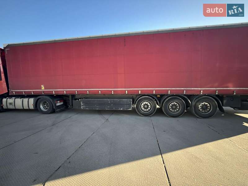 Schwarzmuller SPA-3E 2007 Schwarzmuller SPA-3E 2007