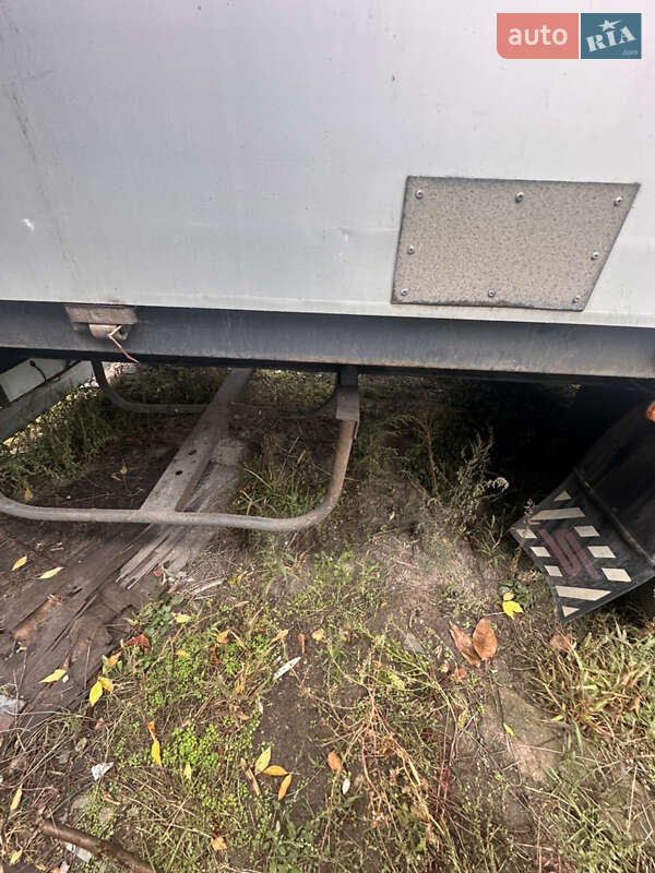 Платформа напівпричіп Schwarzmuller SPA-3E 2007 в Дніпрі фото 5 Платформа напівпричіп Schwarzmuller SPA-3E 2007 в Дніпрі