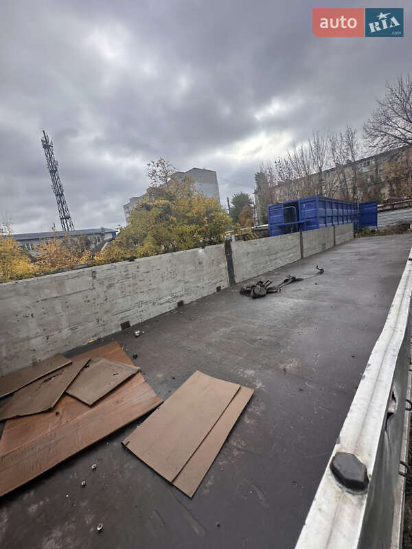 Платформа напівпричіп Schwarzmuller SPA-3E 2007 в Дніпрі фото 11 Платформа напівпричіп Schwarzmuller SPA-3E 2007 в Дніпрі