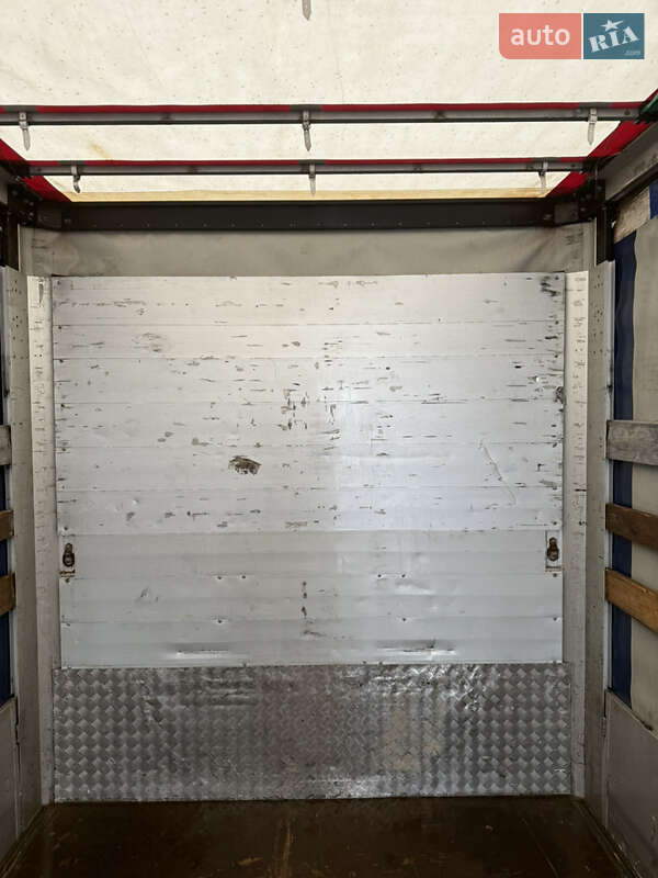 Тентований борт (штора) - прицеп Schwarzmuller SPA-3E 2011 в Львові фото 9 Тентований борт (штора) - прицеп Schwarzmuller SPA-3E 2011 в Львові