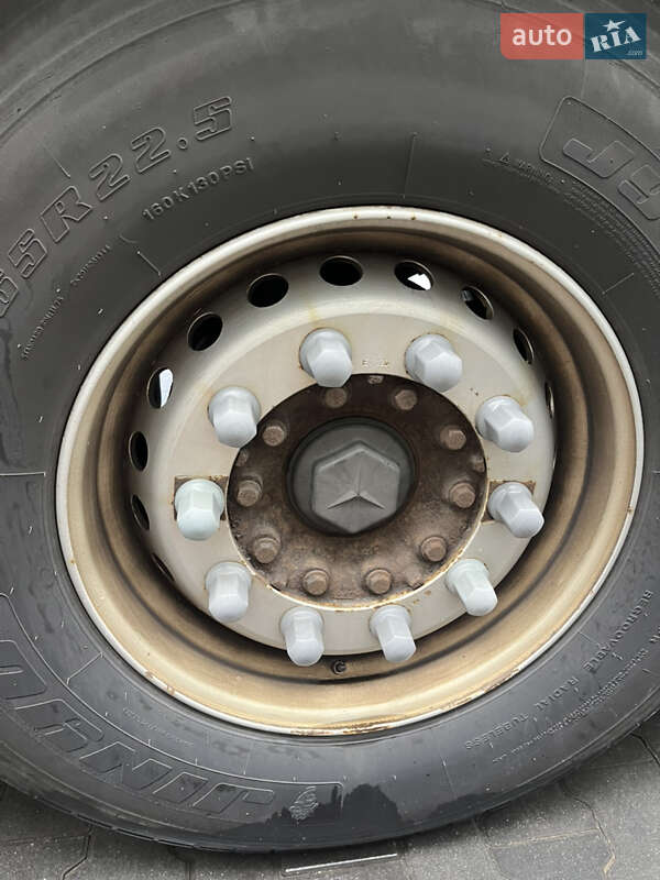 Тентований борт (штора) - прицеп Schwarzmuller SPA-3E 2011 в Львові фото 21 Тентований борт (штора) - прицеп Schwarzmuller SPA-3E 2011 в Львові