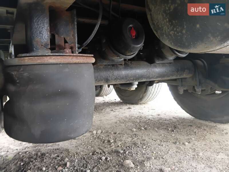 Зерновоз - полуприцеп Schwarzmuller SPA-3E 2001 в Ивановке